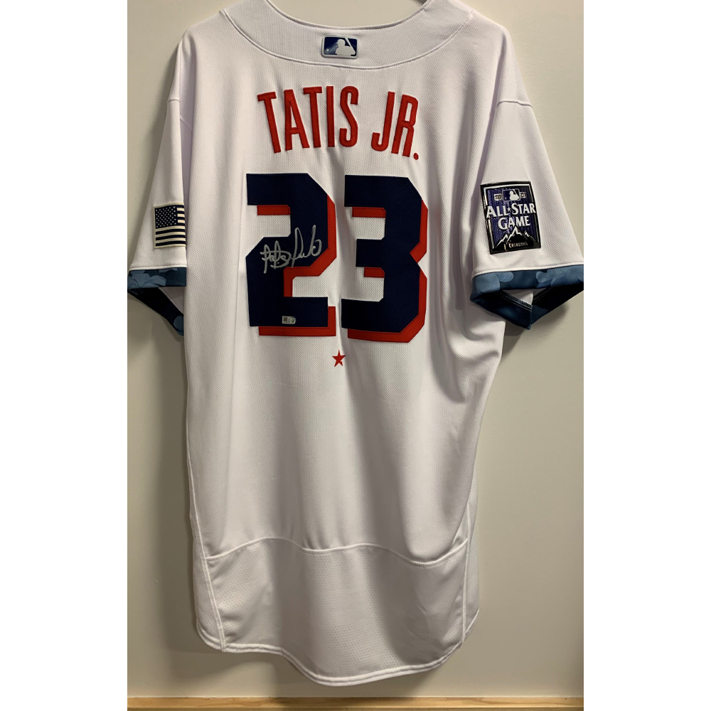 Fernando Tatis Jr. 2021 Major League Baseball All-Star Game