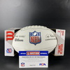 NFL - Packers MarShawn Lloyd Signed White Composite Footballs