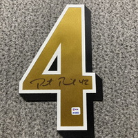 NFL - Ravens Patrick Ricard Signed Jersey Number