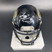NFL - Jaguars Logan Cooke Signed Mini Helmet