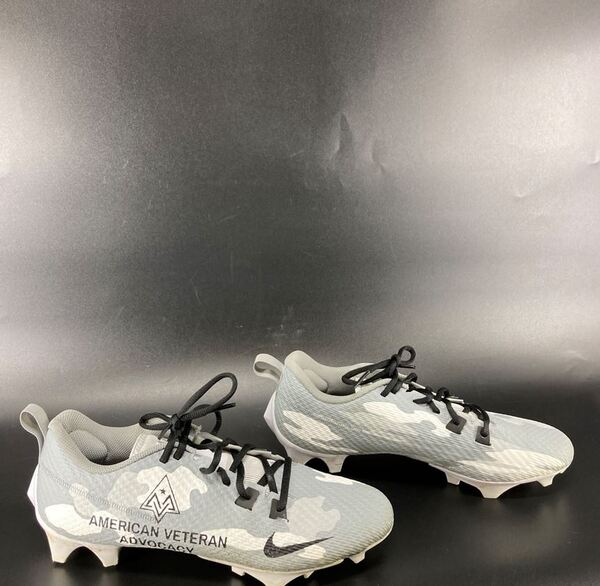 MCMC - Rams Konata Mumpfield Custom Cleats 2025 Season Size 11 Proceeds ...