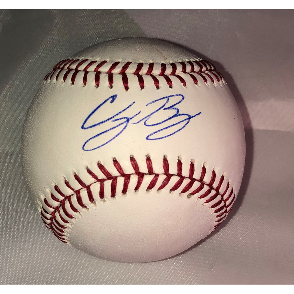 こびと！Cody bellinger 直筆サインボール　MLB認証 img-2669418-f.jpg