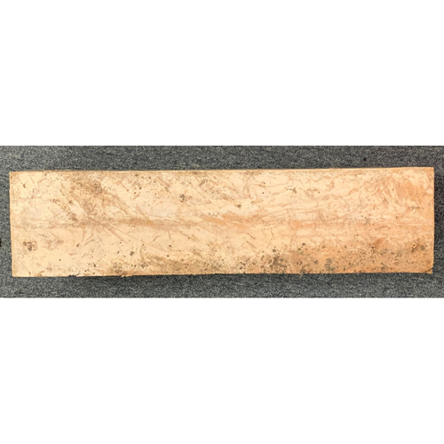 Boston Red Sox Team Issued Pitching Rubber