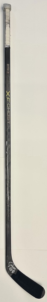 #8 J.T. Miller Game Used Stick - Autographed - New York Rangers