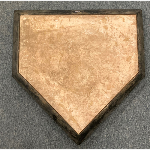Boston Red Sox Team Issued Home Plate