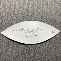 Legends - Cowboys Mel Renfro Signed Panel
