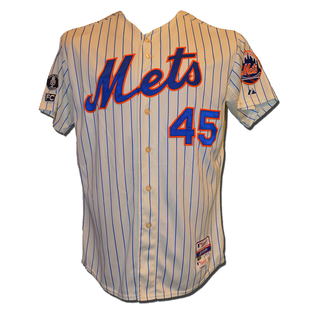 mets cream jersey