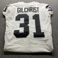 STS - Raiders Marcus Gilchrist Game Worn Jersey (12/30/18) Size 40