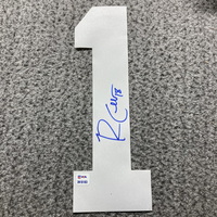 NFL - Packers Randall Cobb Signed Jersey Number