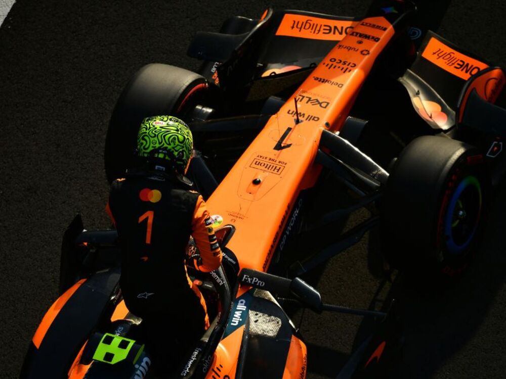 British Grand Prix: McLaren Mastercard F1® Team VIP Weekend Experience