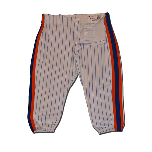 mlb game used pants