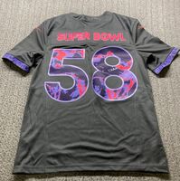 NFL - Usher Signed Super Bowl 58 Commemorative Jersey