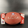 Colts - Matt Ryan Signed Authentic Football With Colts Logo
