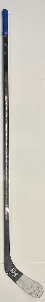 #44 Vladislav Gavrikov Game Used Stick - Autographed - New York Rangers