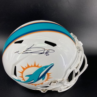 Dolphins - Ndamukong Suh Signed Replica Helmet