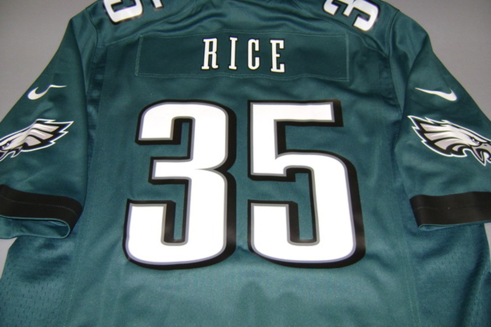 Denzel Rice Jersey Denzel Rice Jersey