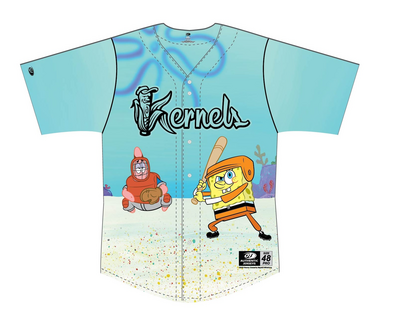 #21 Kyle Hess Outfield 