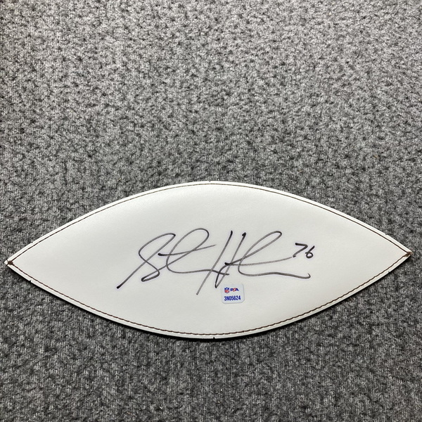 NFL - Seahawks Steve Hutchinson Signed Panel