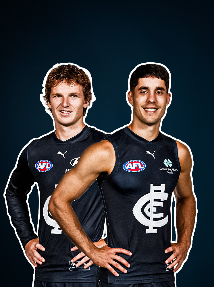 Cooking lesson with Jordan Boyd and Adam Cerra