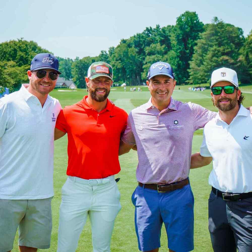 Wyndham Championship: Play in the Pro-Am VIP Package