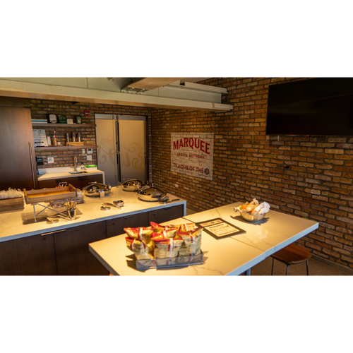 Cubs Experience Watch a Chicago Cubs game from the Marquee Sports