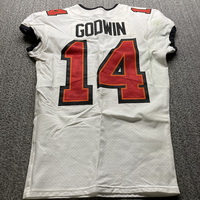 Crucial Catch - Buccaneers Chris Godwin Game Worn Jersey (10/22/23) Size...