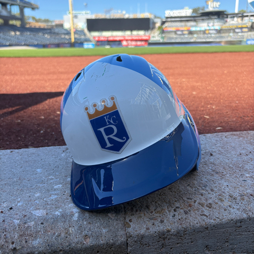 Game-Used or Autographed All auctions | Kansas City Royals Auctions