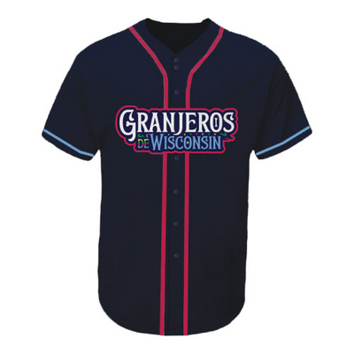 Luis Peña #2 Granjeros Jersey