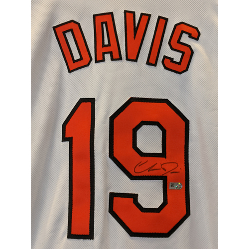 chris davis orioles jersey