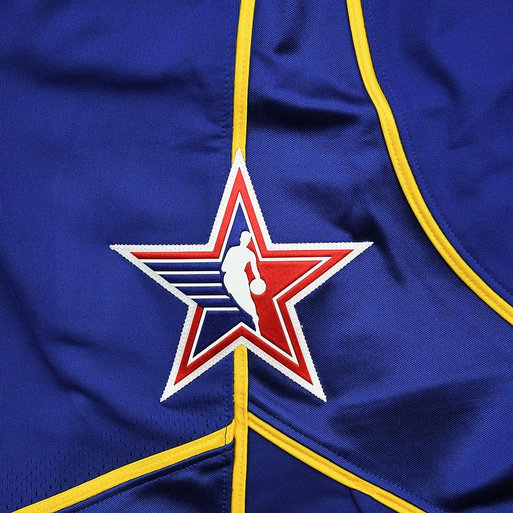 Jayson Tatum Game Worn 2021 NBA All Star Shorts 1st Half Scored 21 Points Also Worn In 