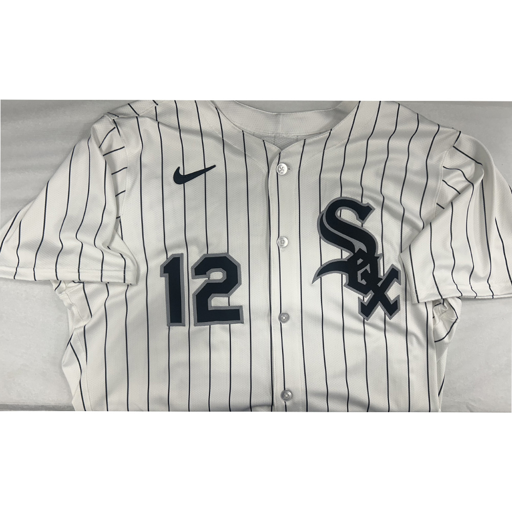White Sox Opening Day 2026: Colson Montgomery Autographed Jersey 