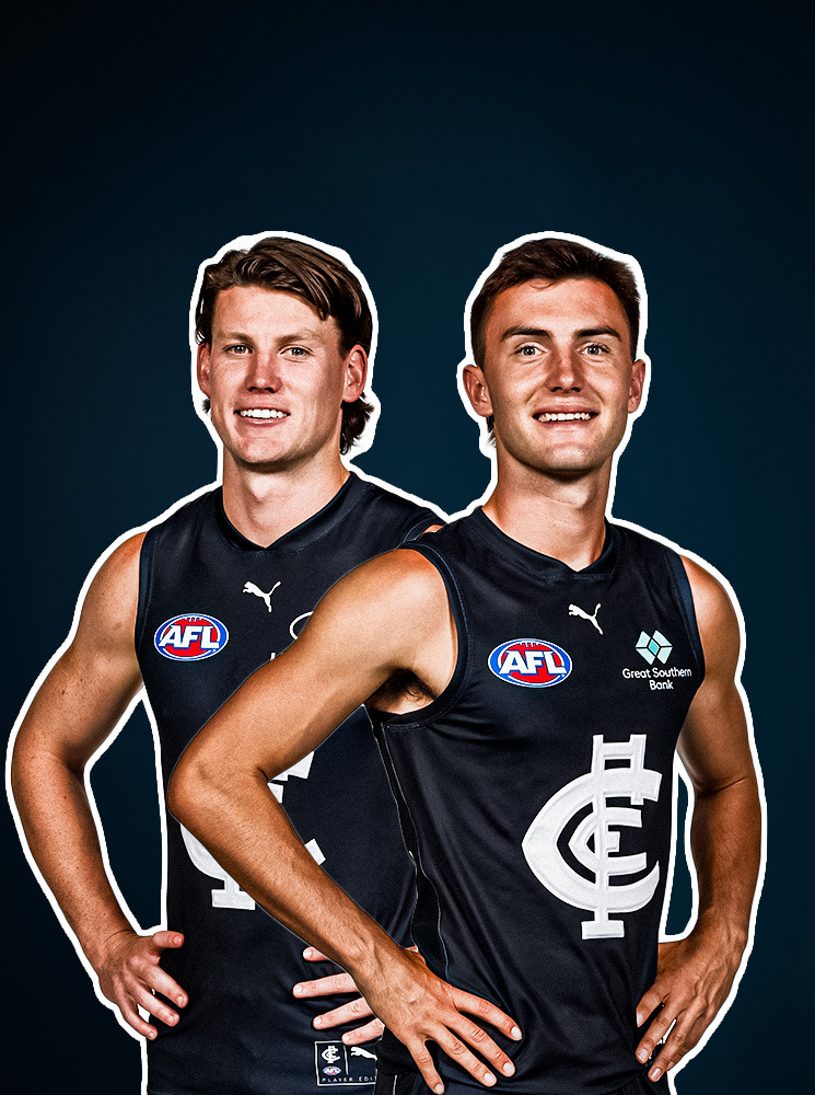 IKON Park tour with Jagga Smith and Sam Walsh