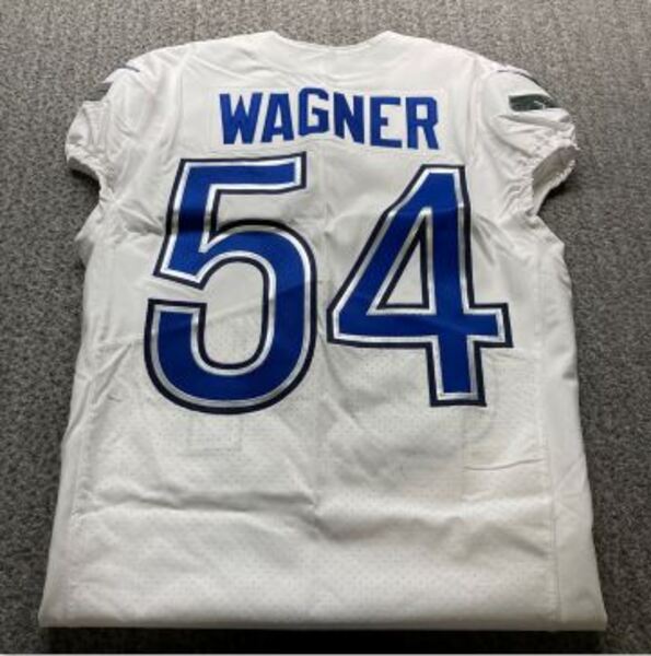 NFL - Seahawks Bobby Wagner Authentic 2024 Pro Bowl Games Jersey