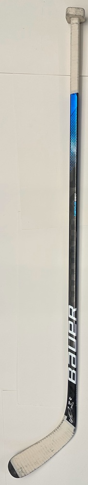 #23 Adam Fox Game Used Stick - Autographed - New York Rangers
