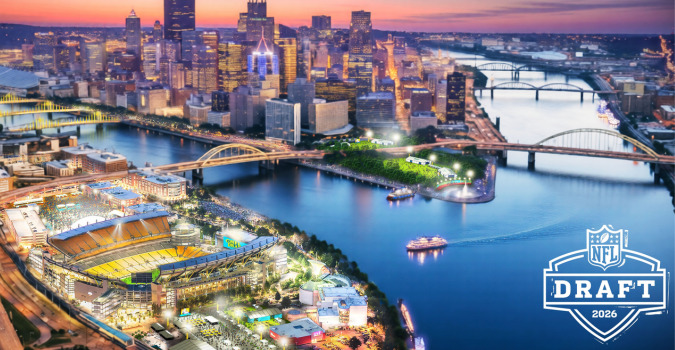 Sweepstakes - 2026 NFL Draft Prospects Signed Helmet