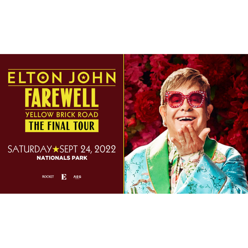 Suite for Elton John Concert