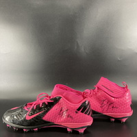 Crucial Catch - Packers BJ Raji  Signed Cleats