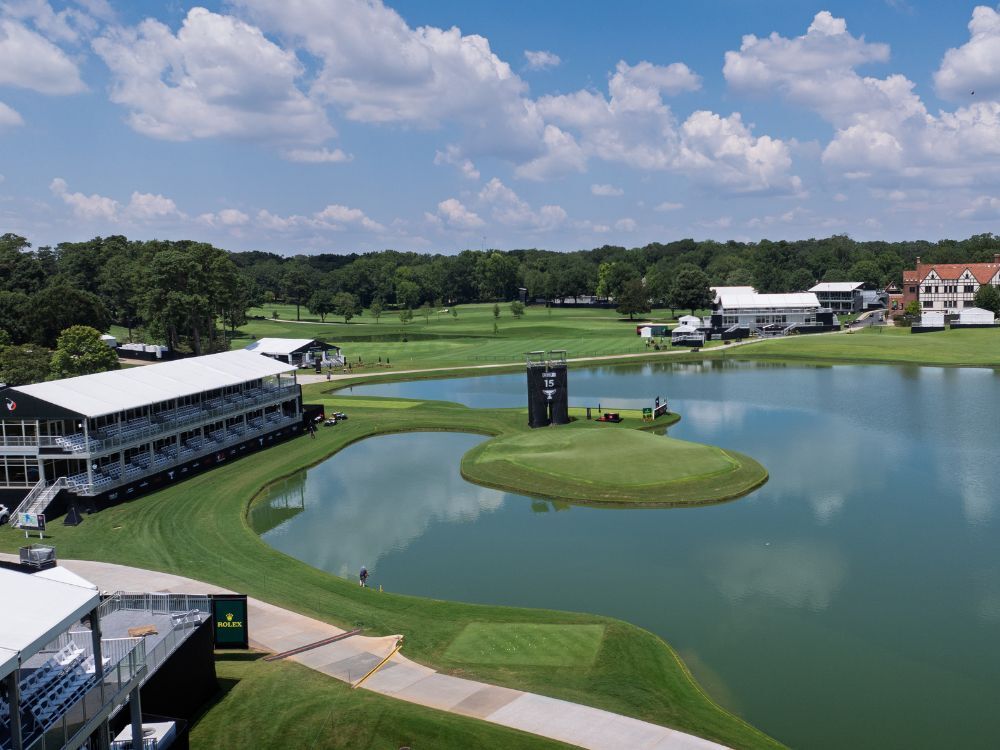 Mastercard Cardholder Exclusive: TOUR Championship Suite Experience | Saturday, August 29, 2026