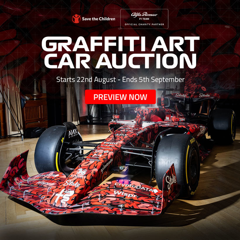 F1 Authentics Your premier source for authentic F1® memorabilia