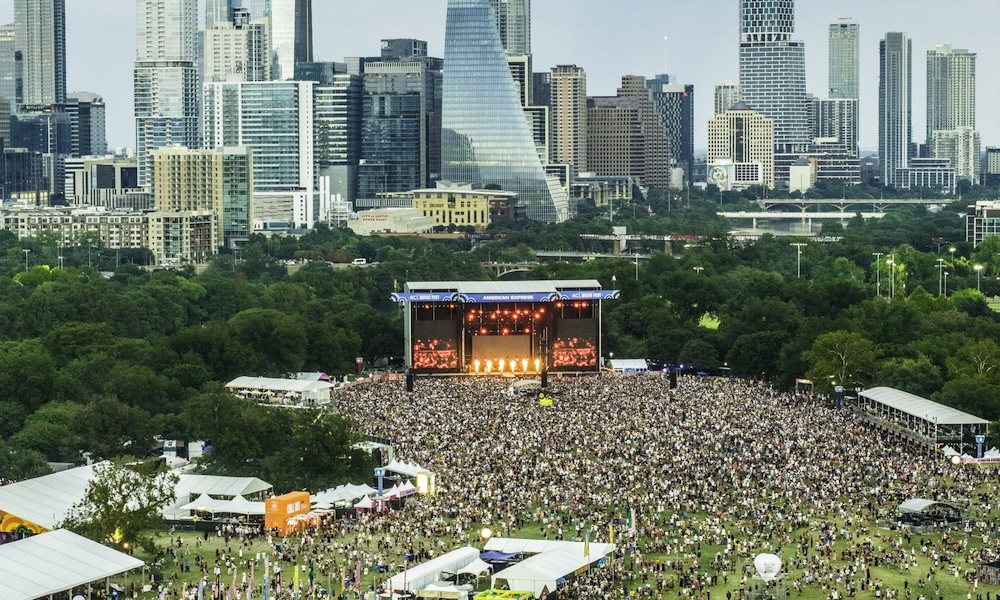 3-Day GA Weekend One Tickets To Austin City Limits Music Festival On October 2-4, 2026