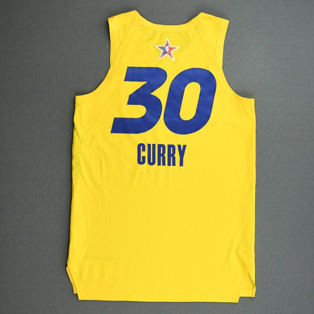 stephen curry 2021 all star jersey