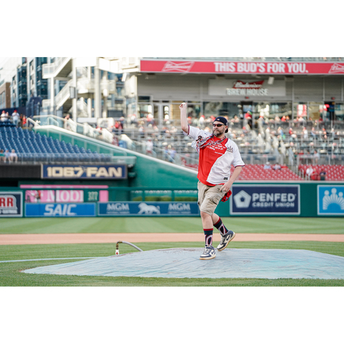 First Pitch