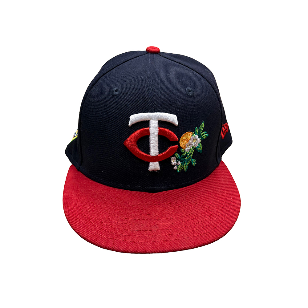 Ryan Jeffers: Team-Issued Hat - Spring Training (size 7 1/2