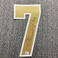 NFL - Rams Orlando Pace Signed Jersey Number