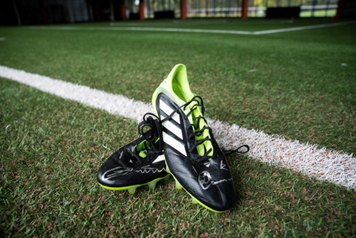 Photo of Lachie Cowan Match Worn Boots