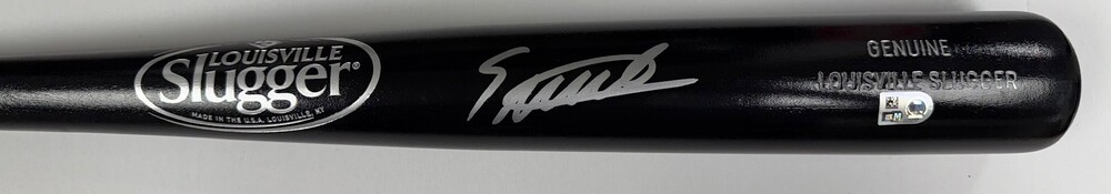Samuel Basallo Autographed Louisville Slugger Bat | MLB Auctions