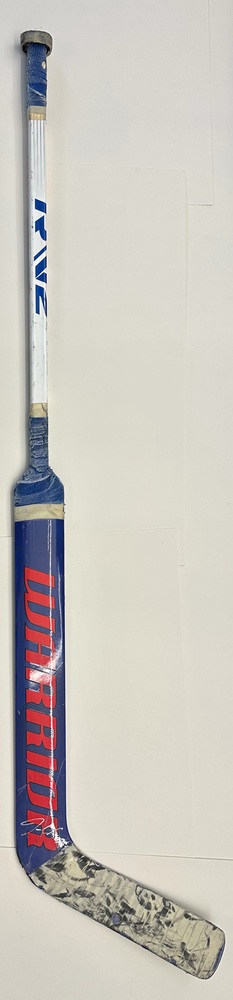 #32 Jonathan Quick Game Used Stick - Autographed - New York Rangers