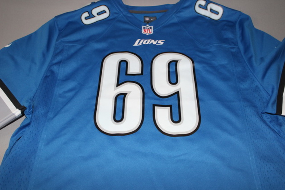Anthony Zettel Jersey Anthony Zettel Jersey
