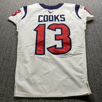 Crucial Catch - Texans Brandin Cooks Game Used Jersey Size 40 (10/9/22)