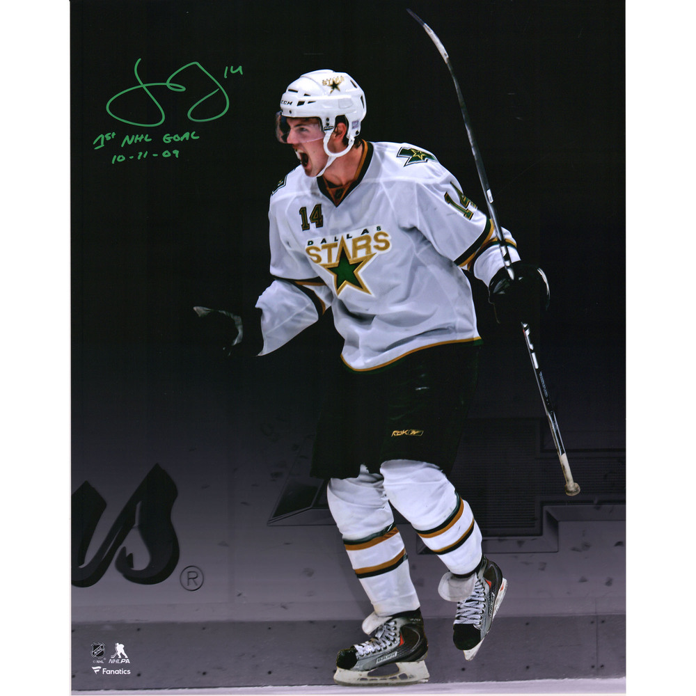 Jamie Benn Dallas Stars Autographed 16